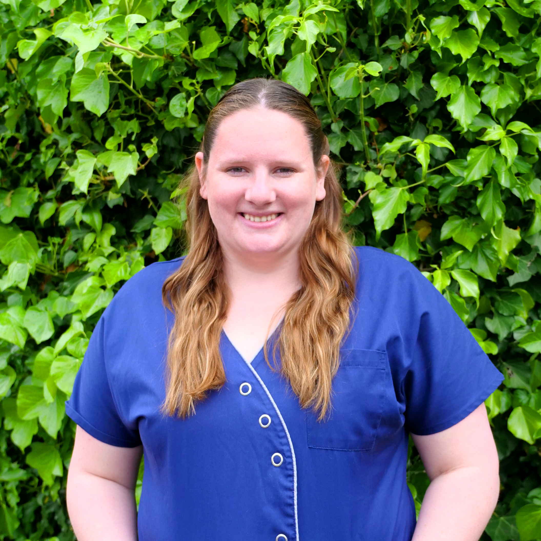 Romana van Wingerden paraveterinair